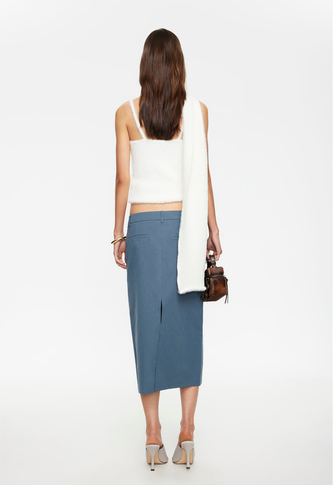 Dolce Knit - Sand Stripe Lioness Fashion