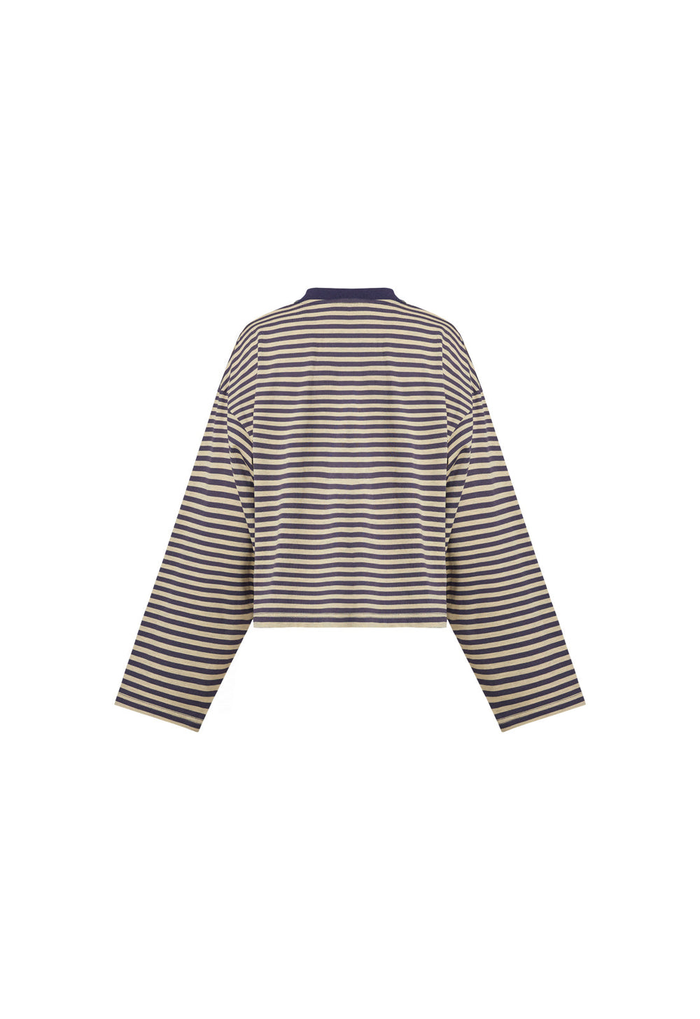 Bloom Long Sleeve - Beige Stripe Lioness Fashion