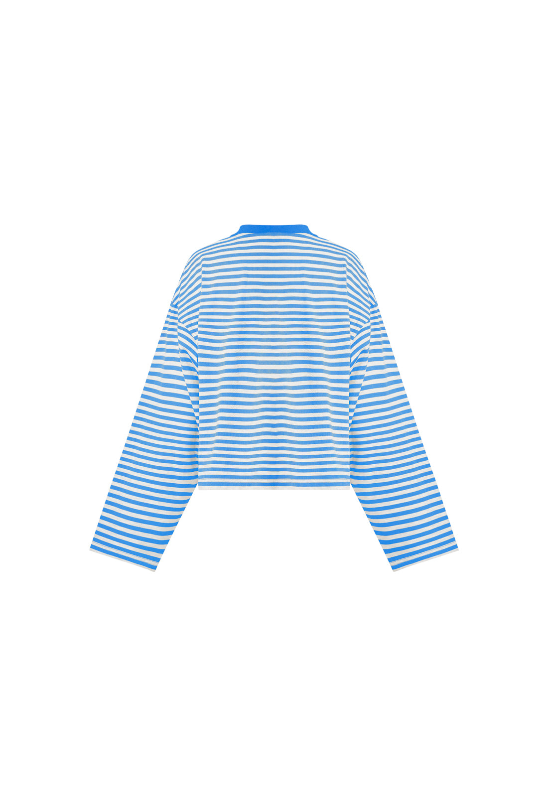 Bloom Long Sleeve - Mickey Blue Stripe Lioness Fashion