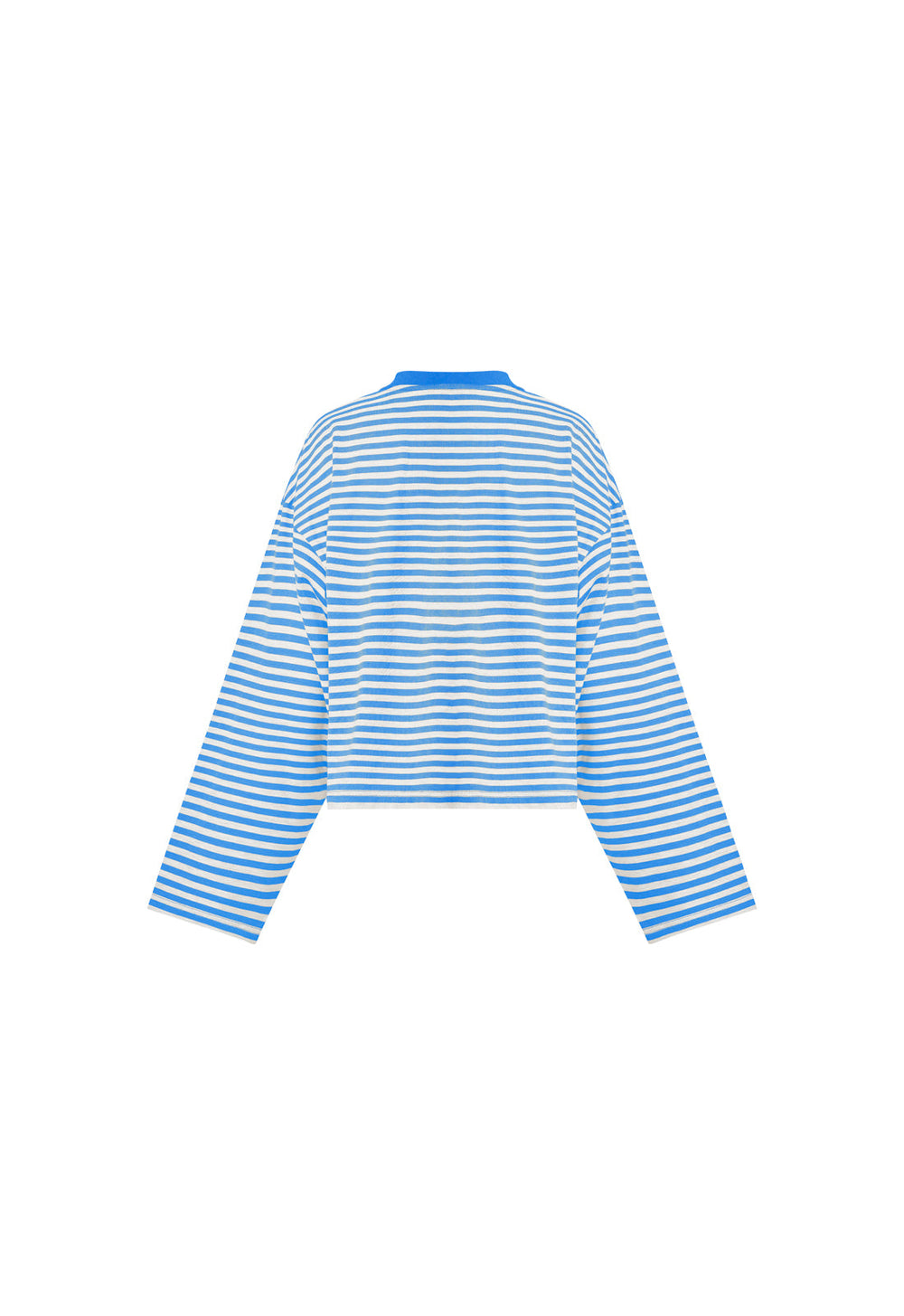 Bloom Long Sleeve - Mickey Blue Stripe Lioness Fashion