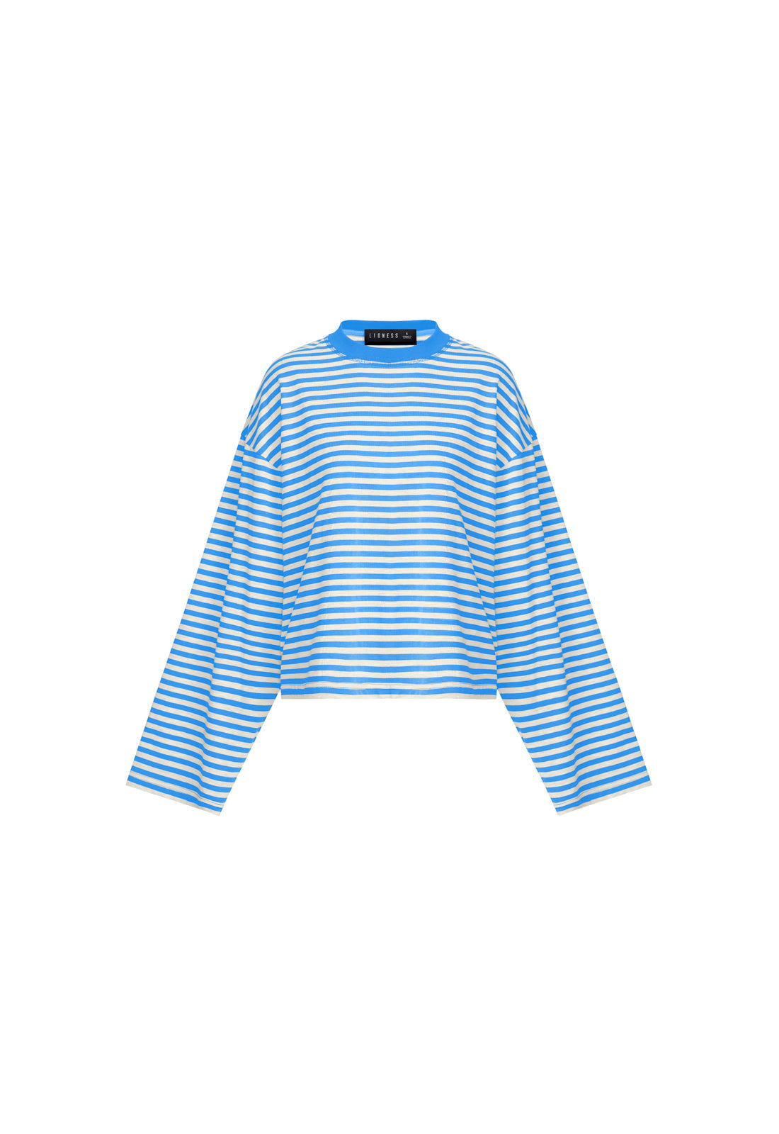 Bloom Long Sleeve - Mickey Blue Stripe Lioness Fashion