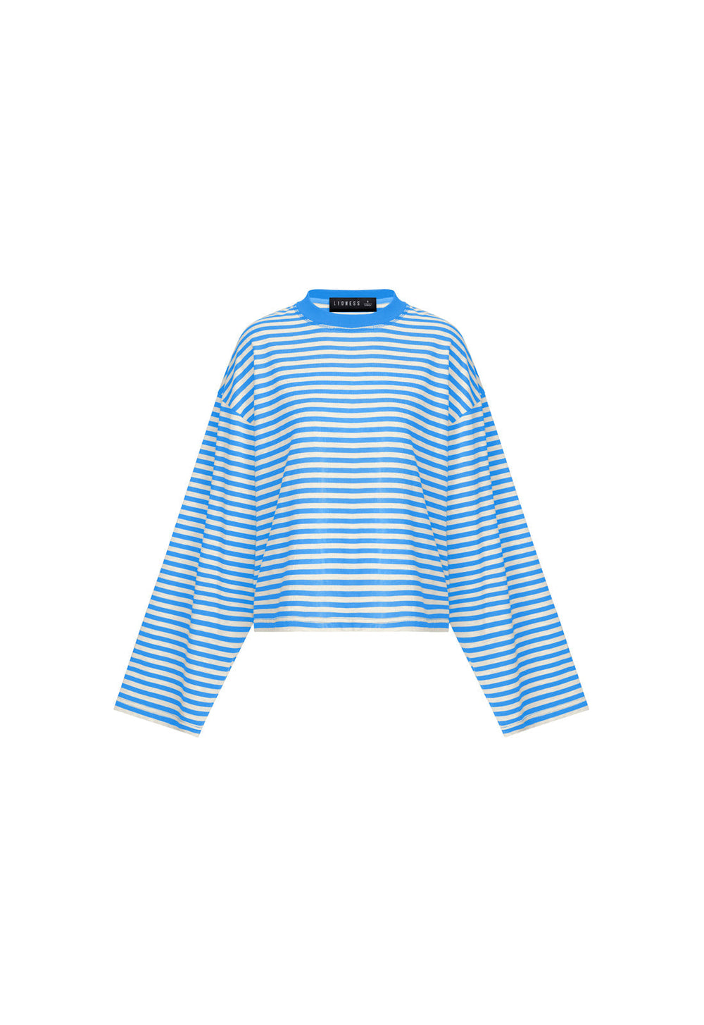 Bloom Long Sleeve - Mickey Blue Stripe Lioness Fashion