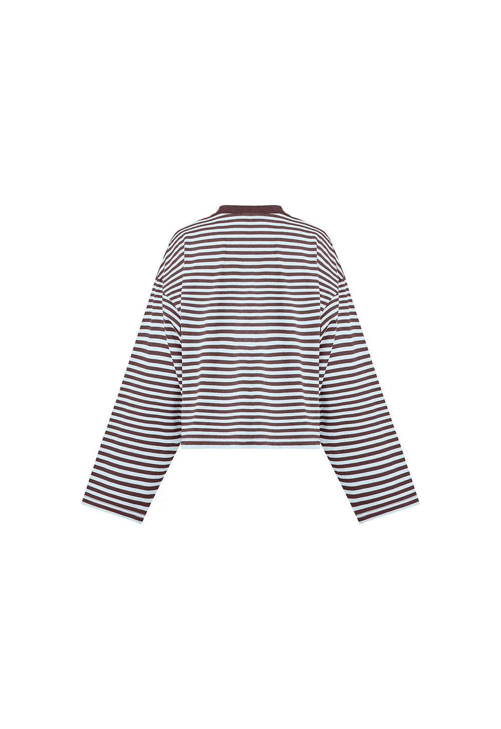 Bloom Long Sleeve - Chocolate Sea Stripe Lioness Fashion
