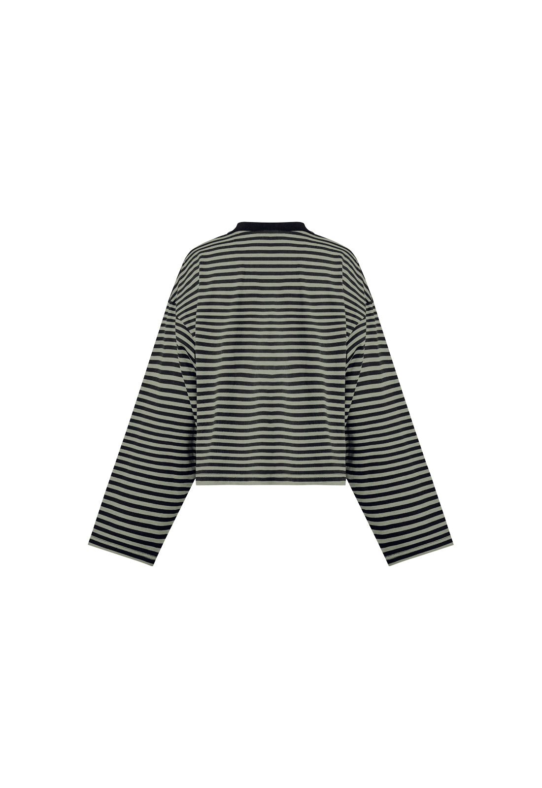 Bloom Long Sleeve - Forest Stripe Lioness Fashion