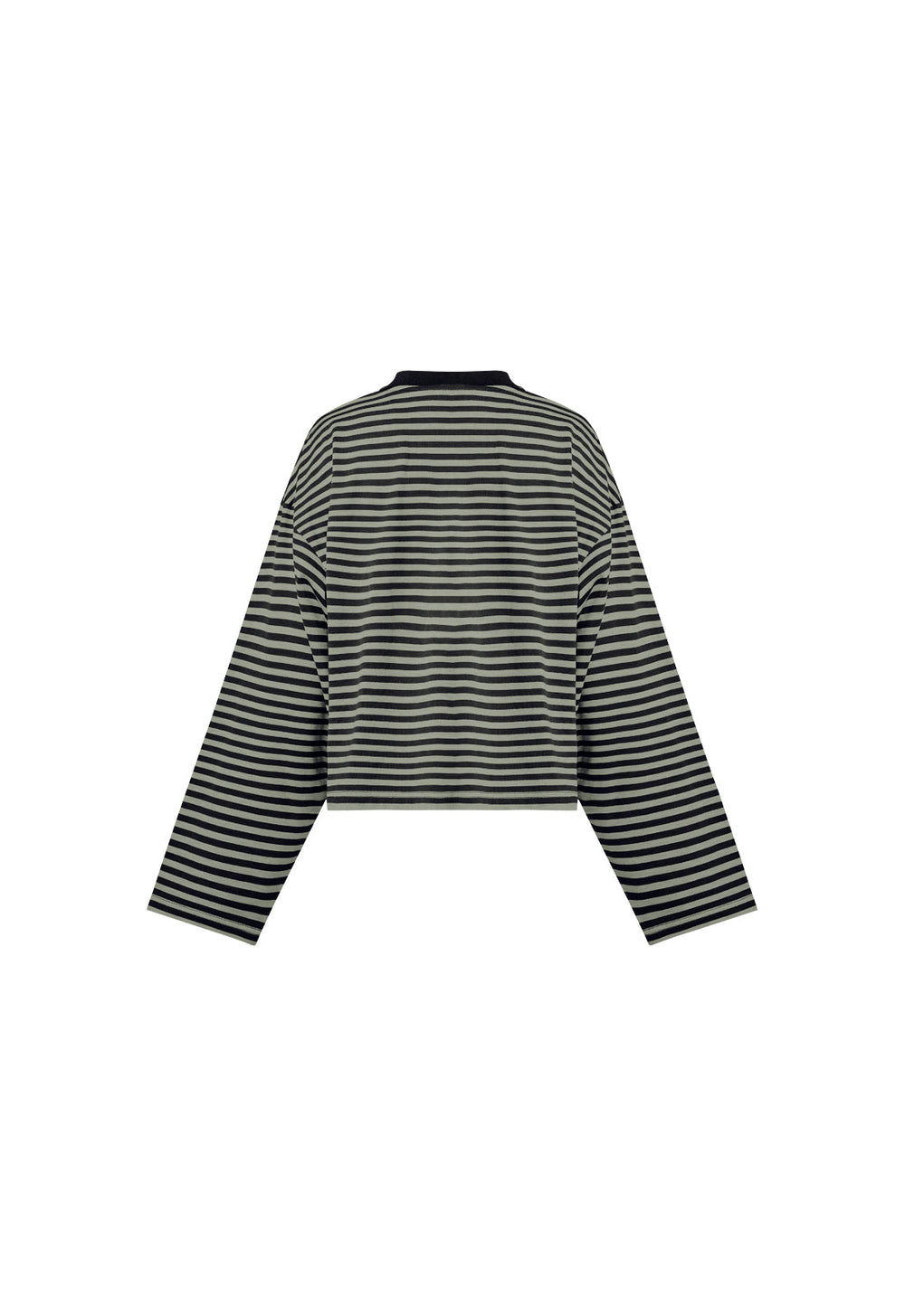 Bloom Long Sleeve - Forest Stripe Lioness Fashion