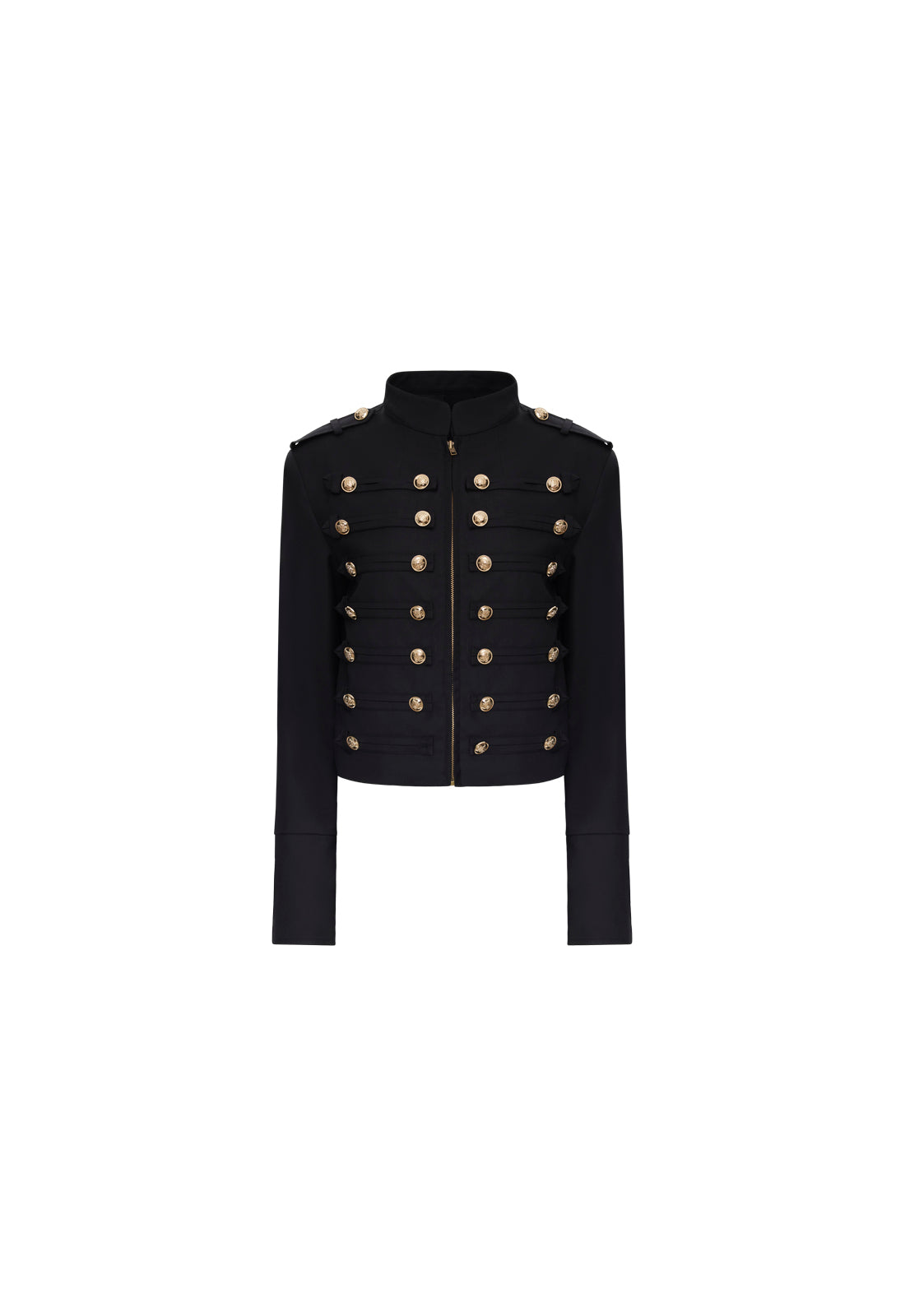 RUSH HOUR JACKET - ONYX Lioness Fashion