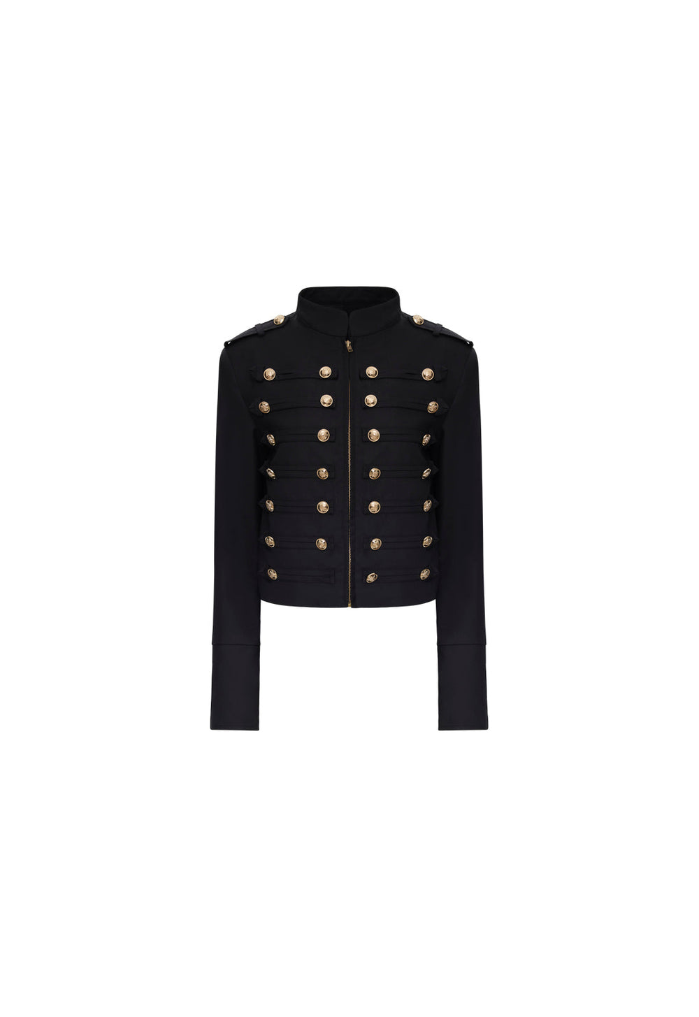 RUSH HOUR JACKET - ONYX Lioness Fashion