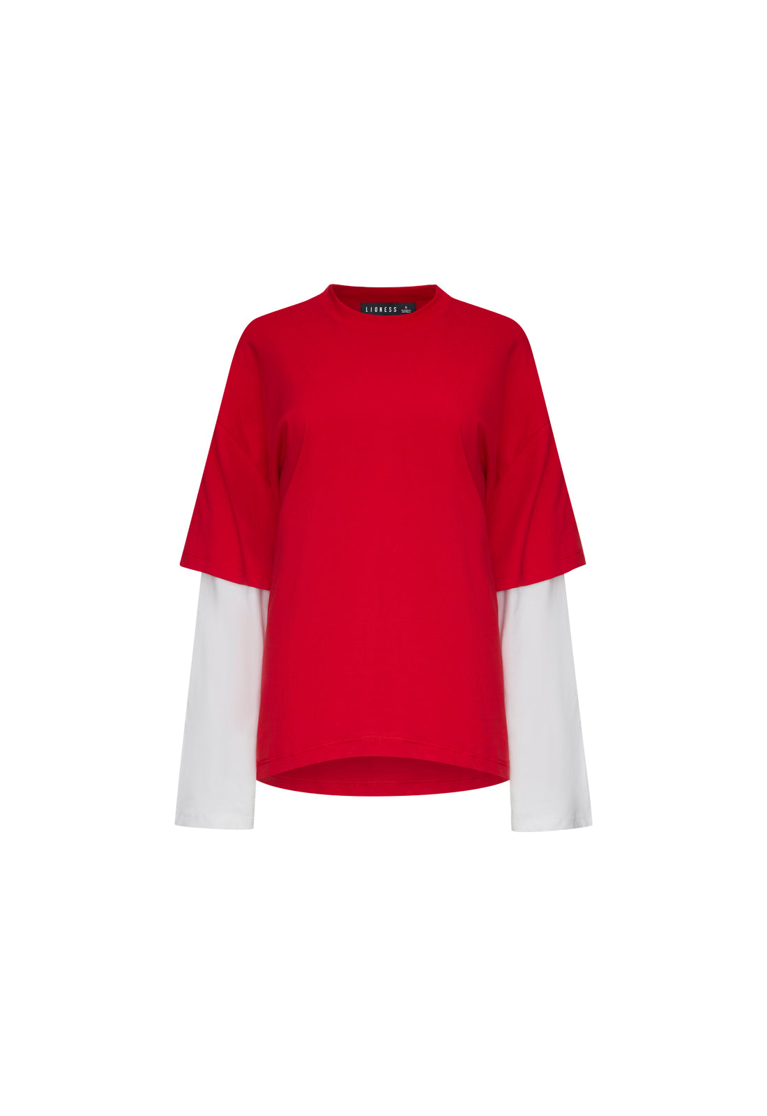 BOTTEGA SHIRT - CRIMSON Lioness Fashion