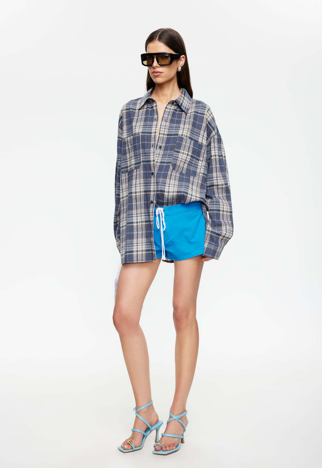 SUNDOWN SHORT - MARINA Lioness Fashion