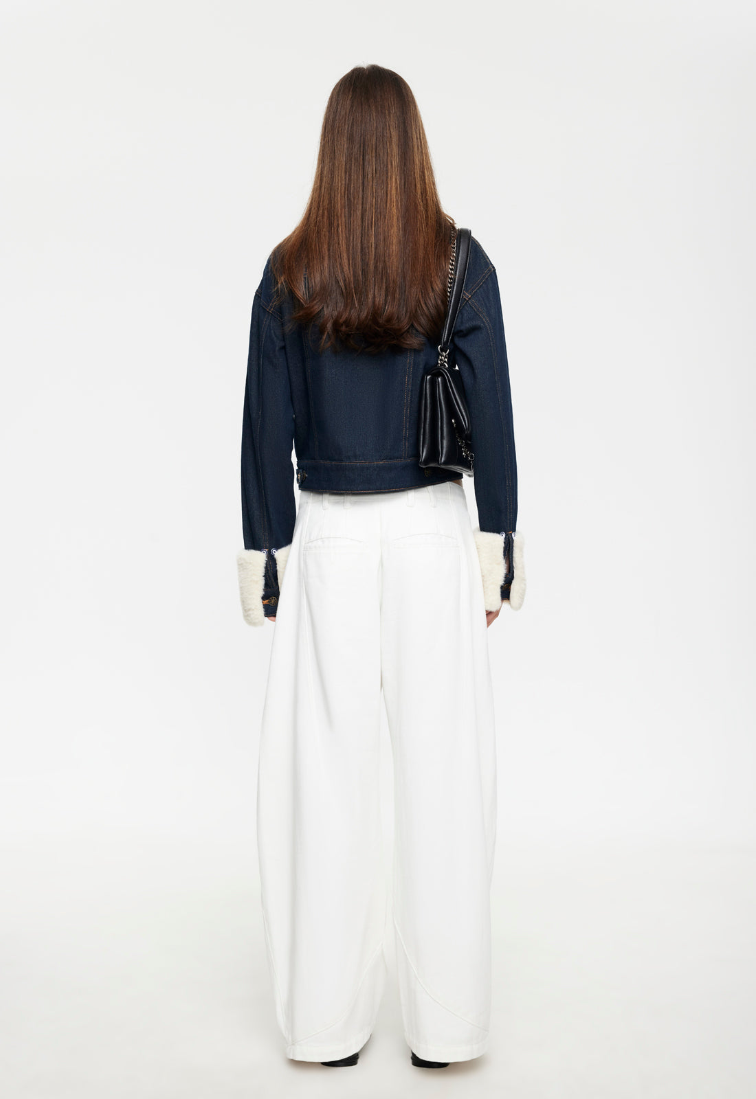 APRES DENIM JACKET - INDIGO Lioness Fashion