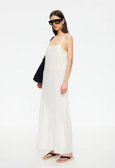 GLACIAL MAXI DRESS - BUTTER Lioness Fashion