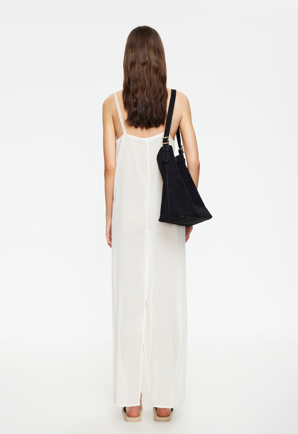 GLACIAL MAXI DRESS - BUTTER Lioness Fashion