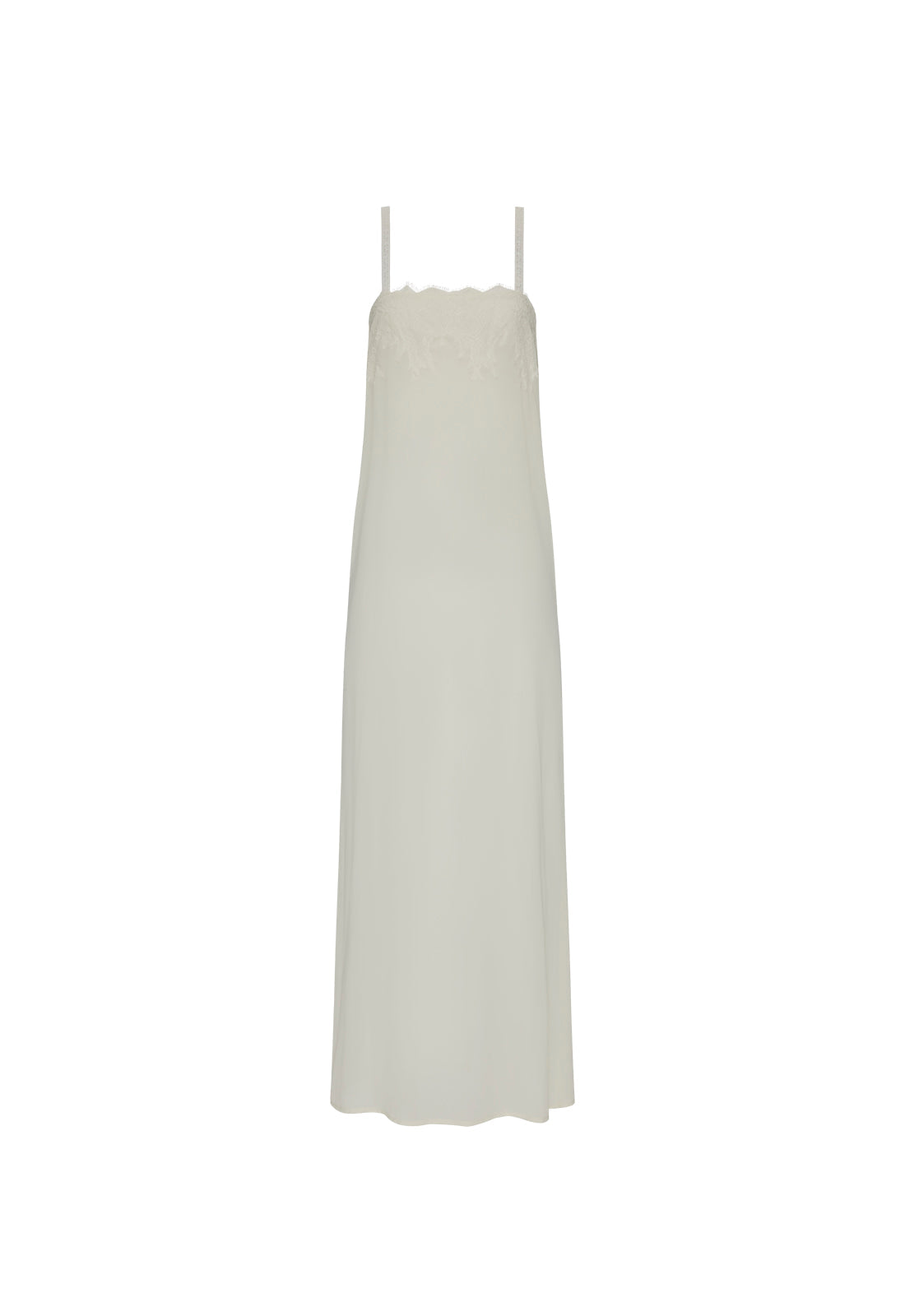 GLACIAL MAXI DRESS - BUTTER Lioness Fashion