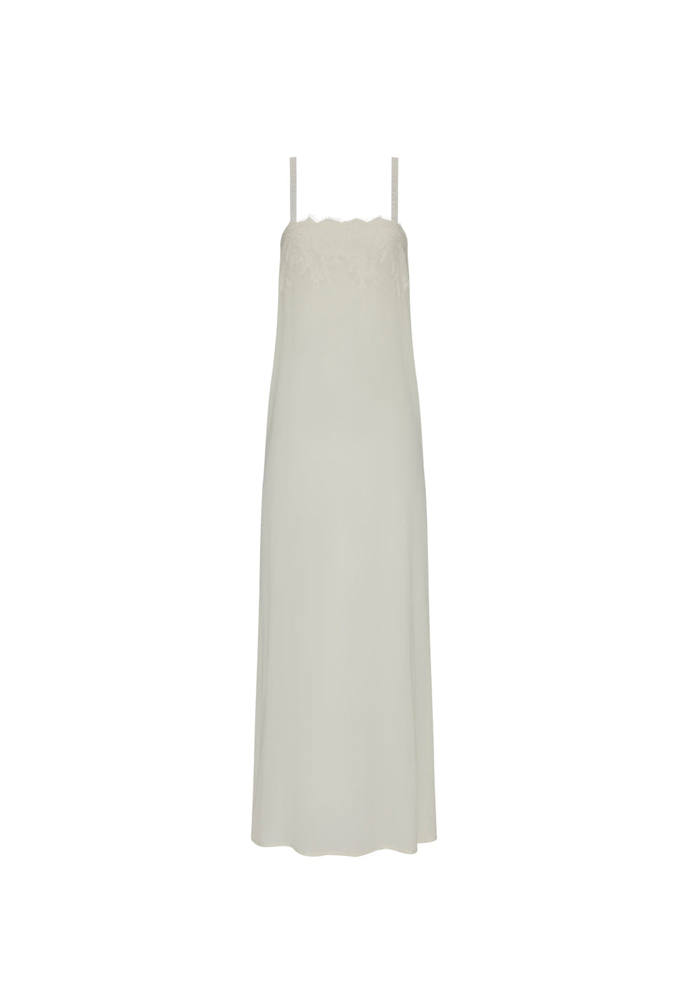 GLACIAL MAXI DRESS - BUTTER Lioness Fashion
