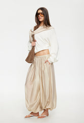 EMBER PANT - TAUPE Lioness Fashion