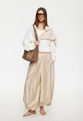 EMBER PANT - TAUPE Lioness Fashion