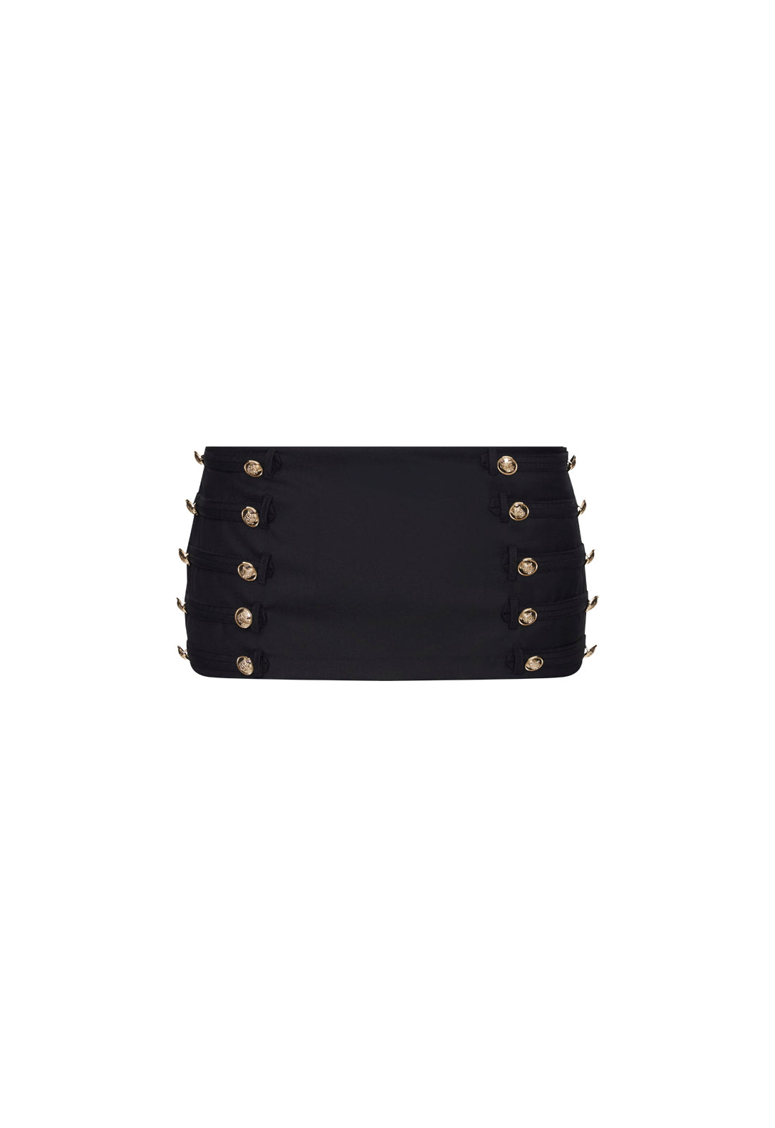 RUSH HOUR SKORT - ONYX Lioness Fashion