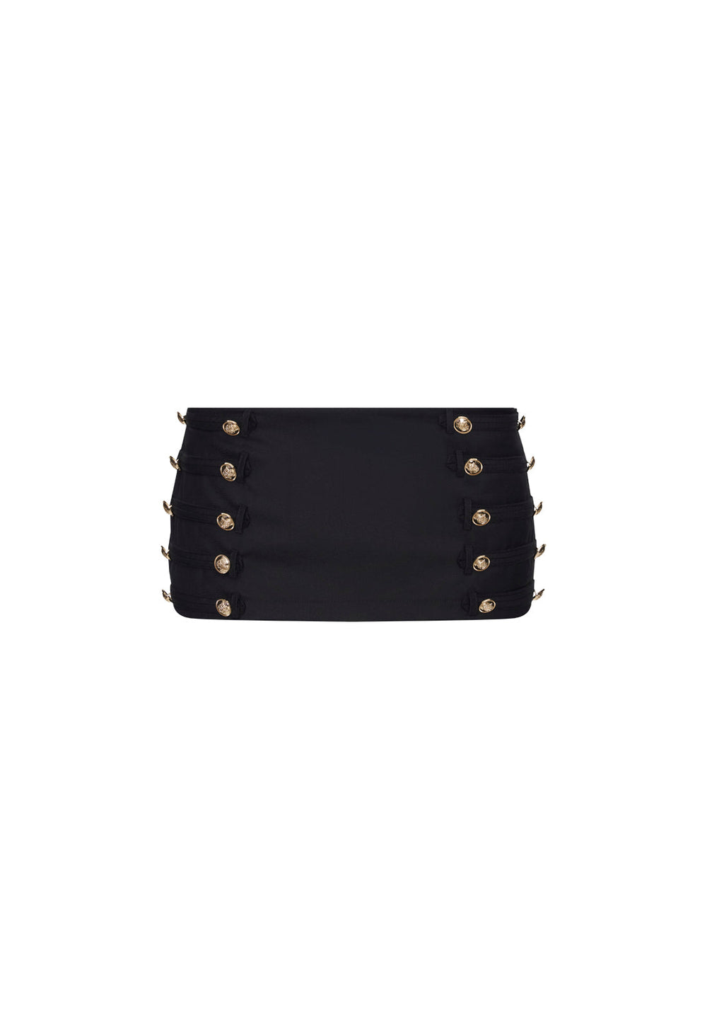 RUSH HOUR SKORT - ONYX Lioness Fashion