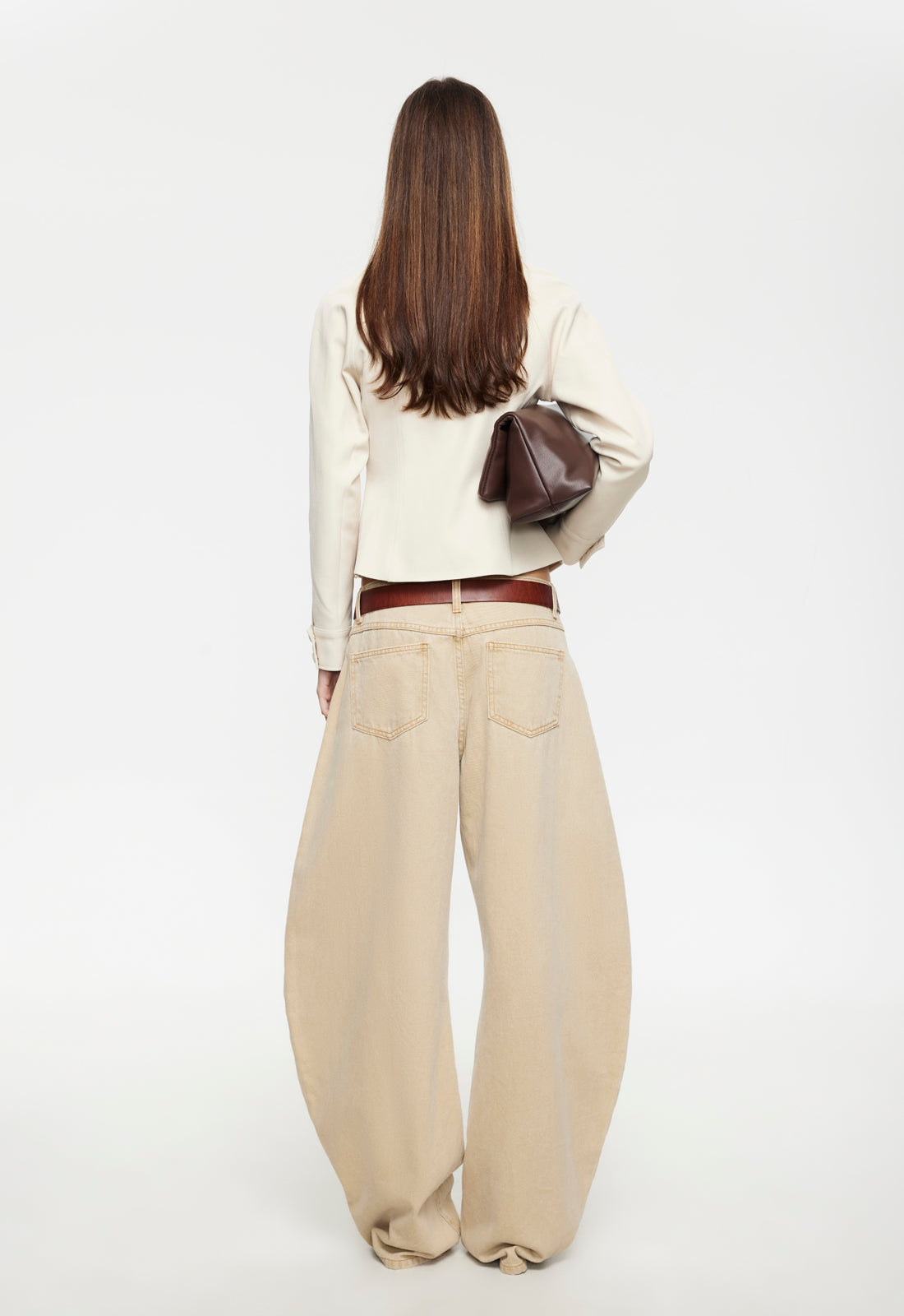 FORM JACKET - CREAM Lioness Fashion