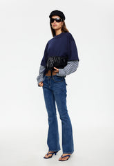 MARY-KATE JEAN - MID BLUE Lioness Fashion