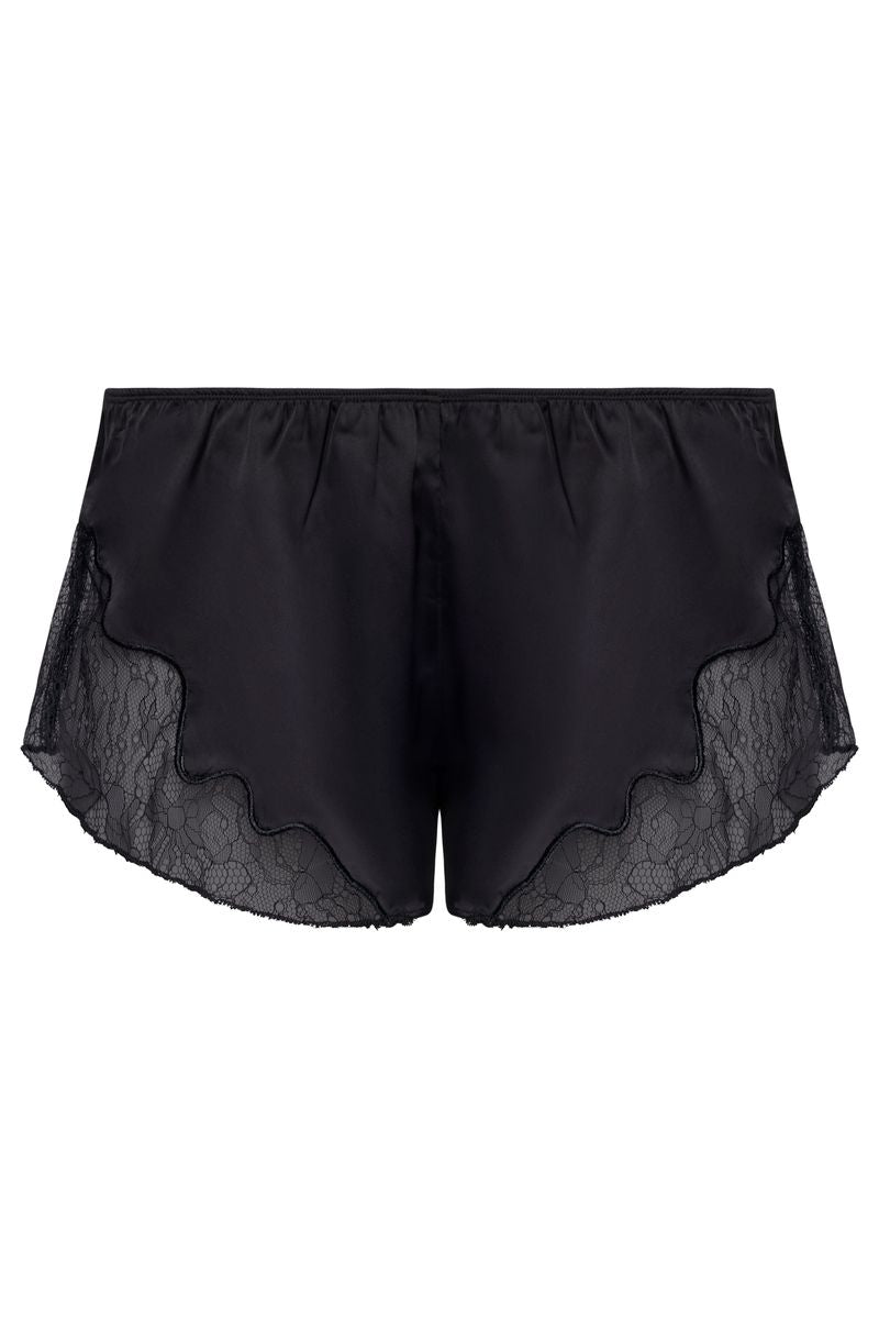 PARADISE MINI SHORT - NOIR Lioness Fashion