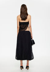 Intuition Top - Noir Lioness Fashion