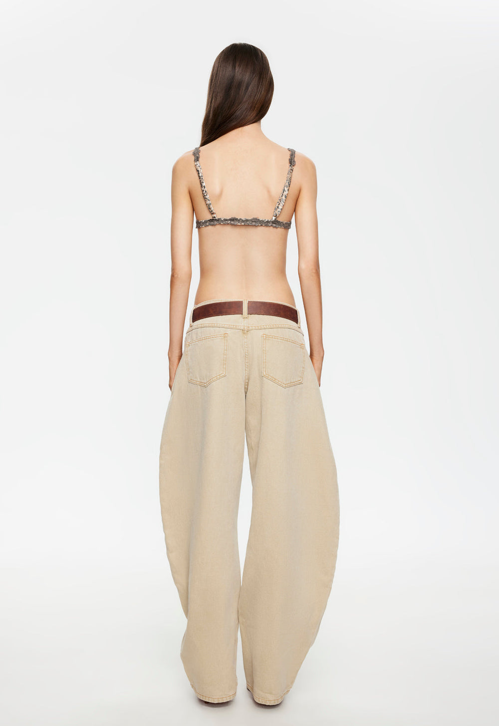 Romanza Bralette - Leopard Lioness Fashion