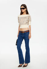 Adriana Off Shoulder Top - Leopard Lioness Fashion