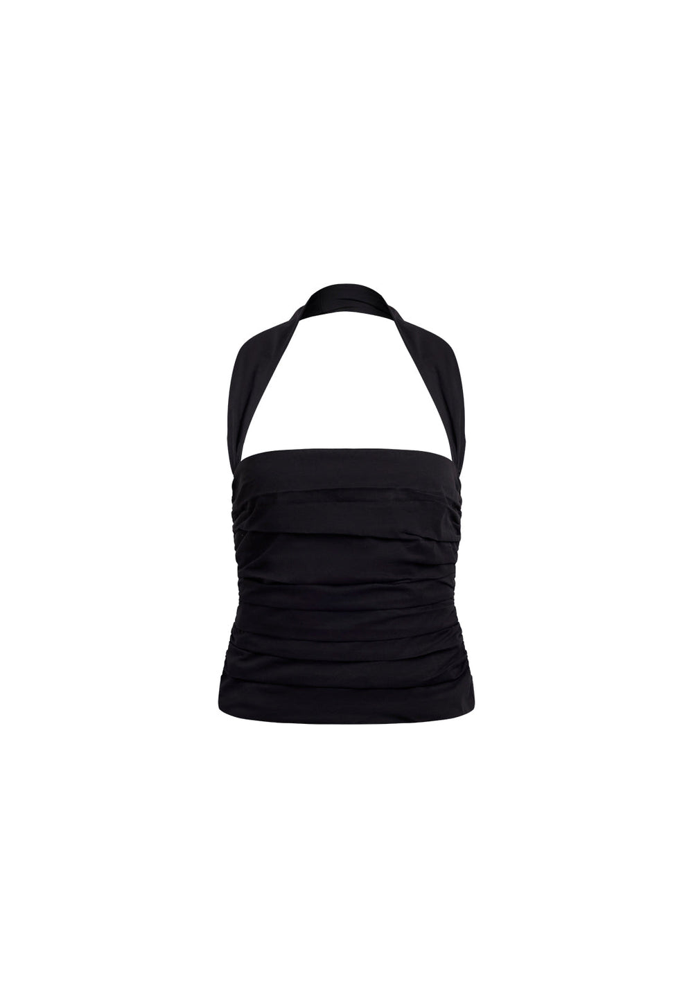 Amore Halter Top - Noir Lioness Fashion