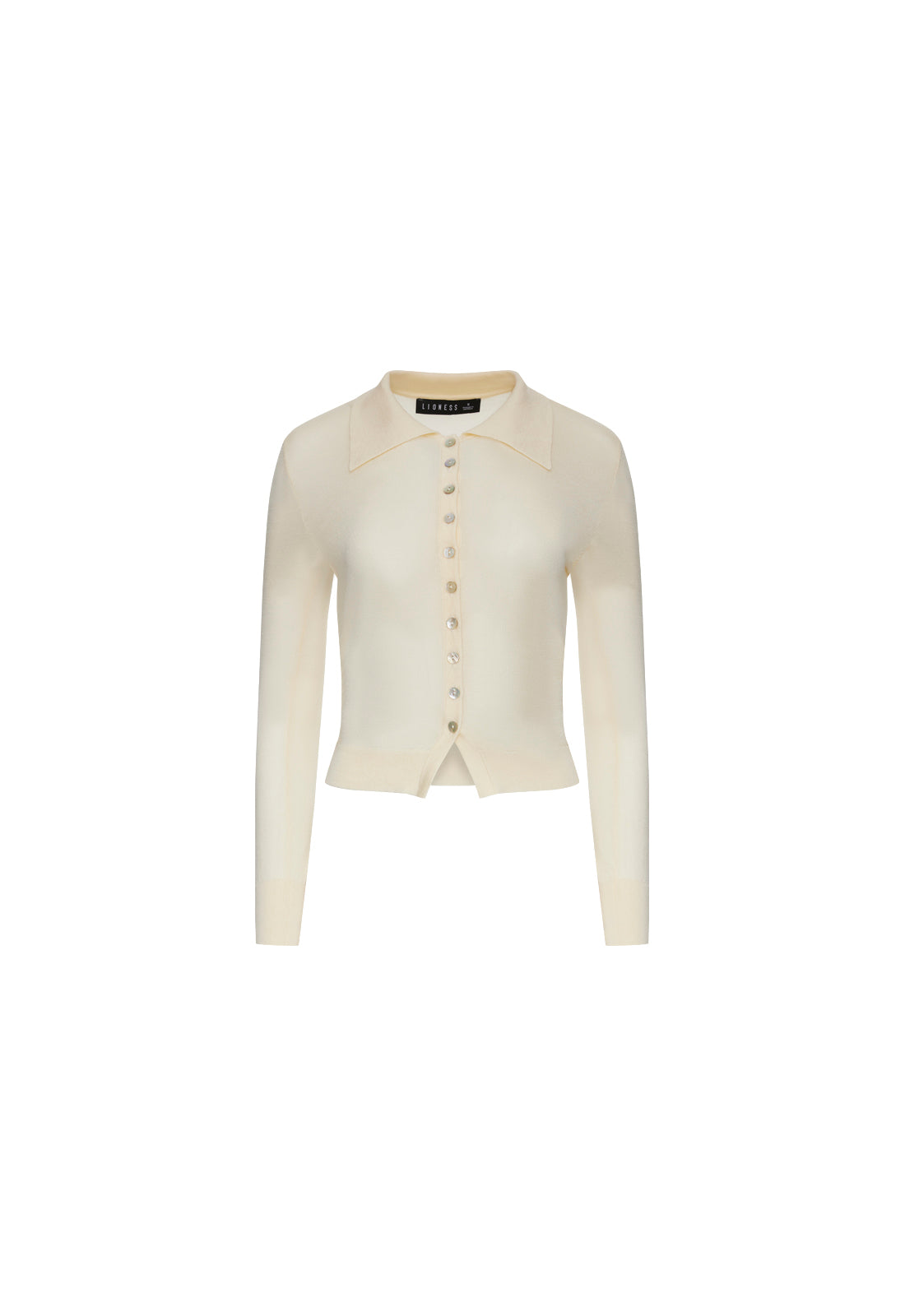 CHALET LONG SLEEVE - BUTTER Lioness Fashion