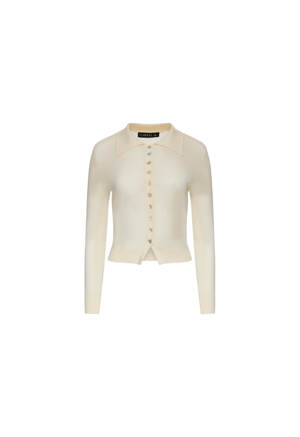 CHALET LONG SLEEVE - BUTTER Lioness Fashion