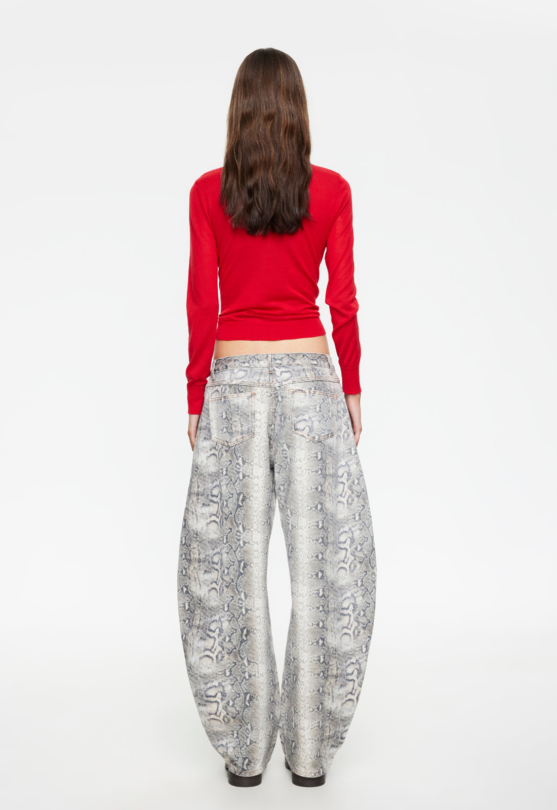CHALET LONG SLEEVE - CRIMSON Lioness Fashion