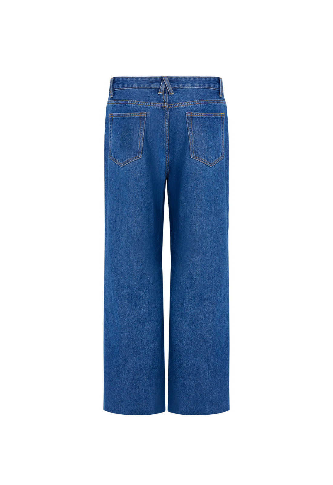 TOP MODEL JEAN - DARK DENIM Lioness Fashion