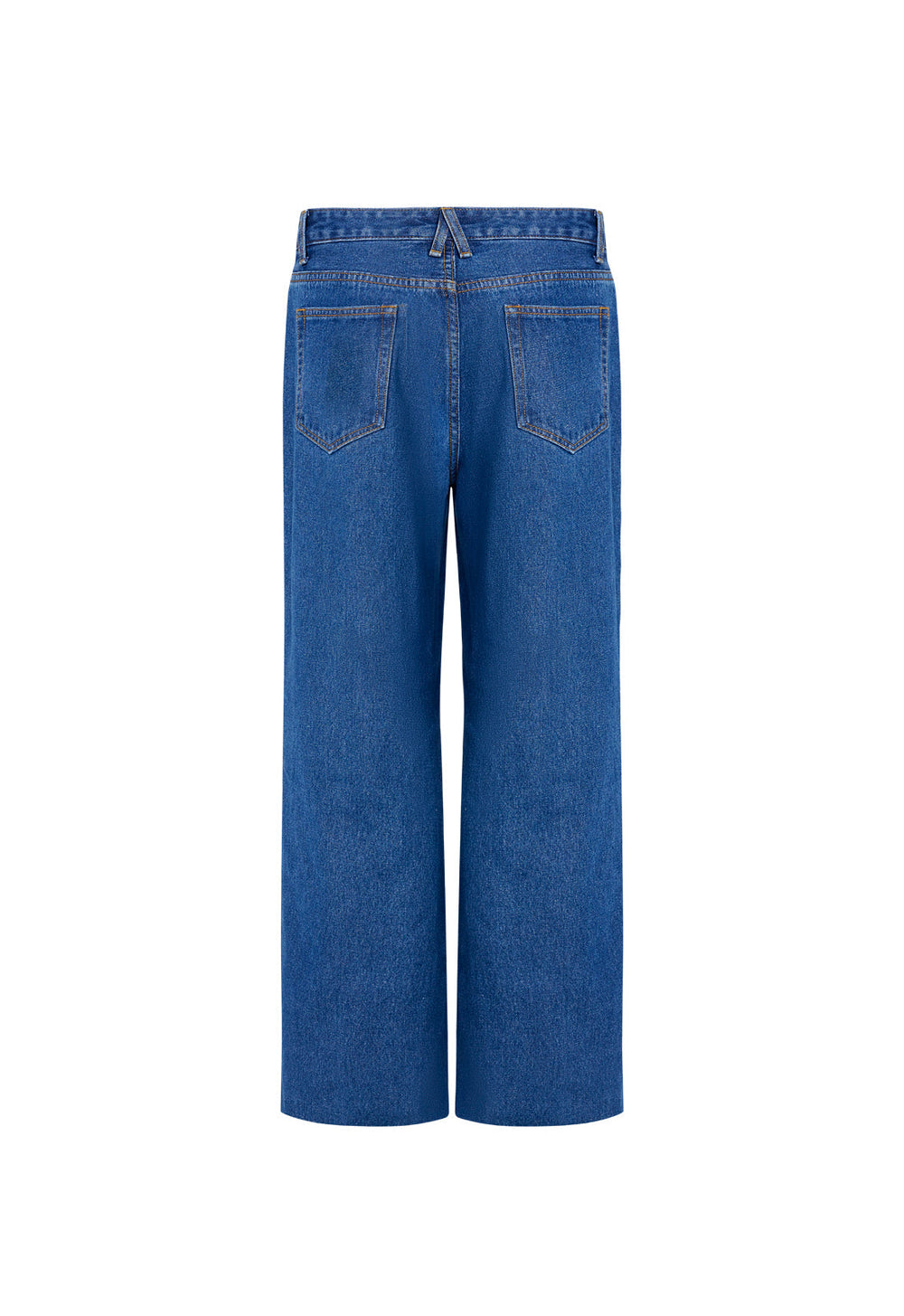 TOP MODEL JEAN - DARK DENIM Lioness Fashion