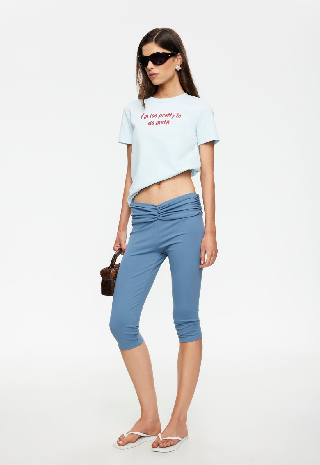 Capo Capri - Slate Lioness Fashion