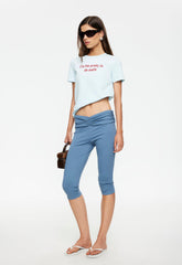 Capo Capri - Slate Lioness Fashion