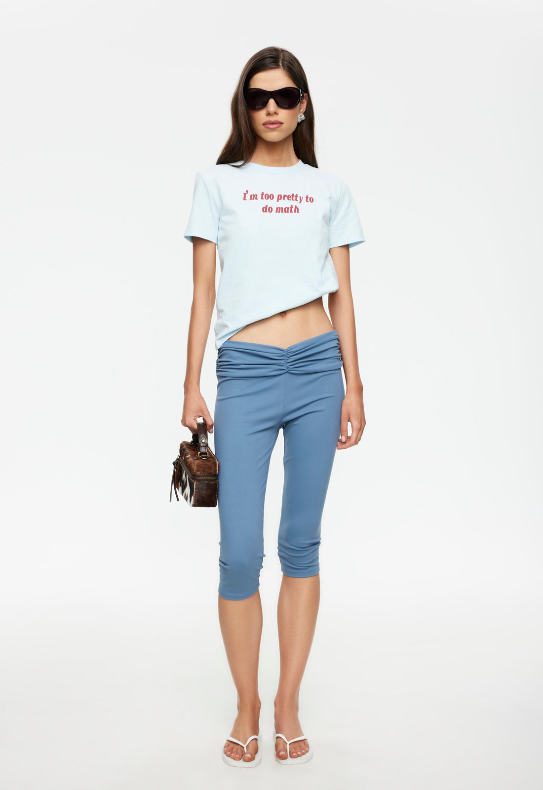 Capo Capri - Slate Lioness Fashion