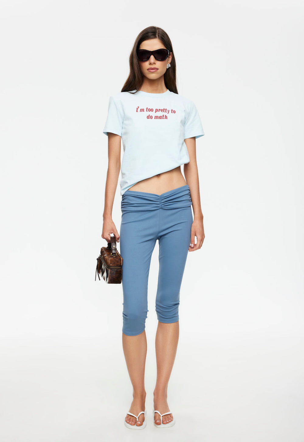 Capo Capri - Slate Lioness Fashion