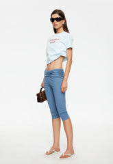 Capo Capri - Slate Lioness Fashion
