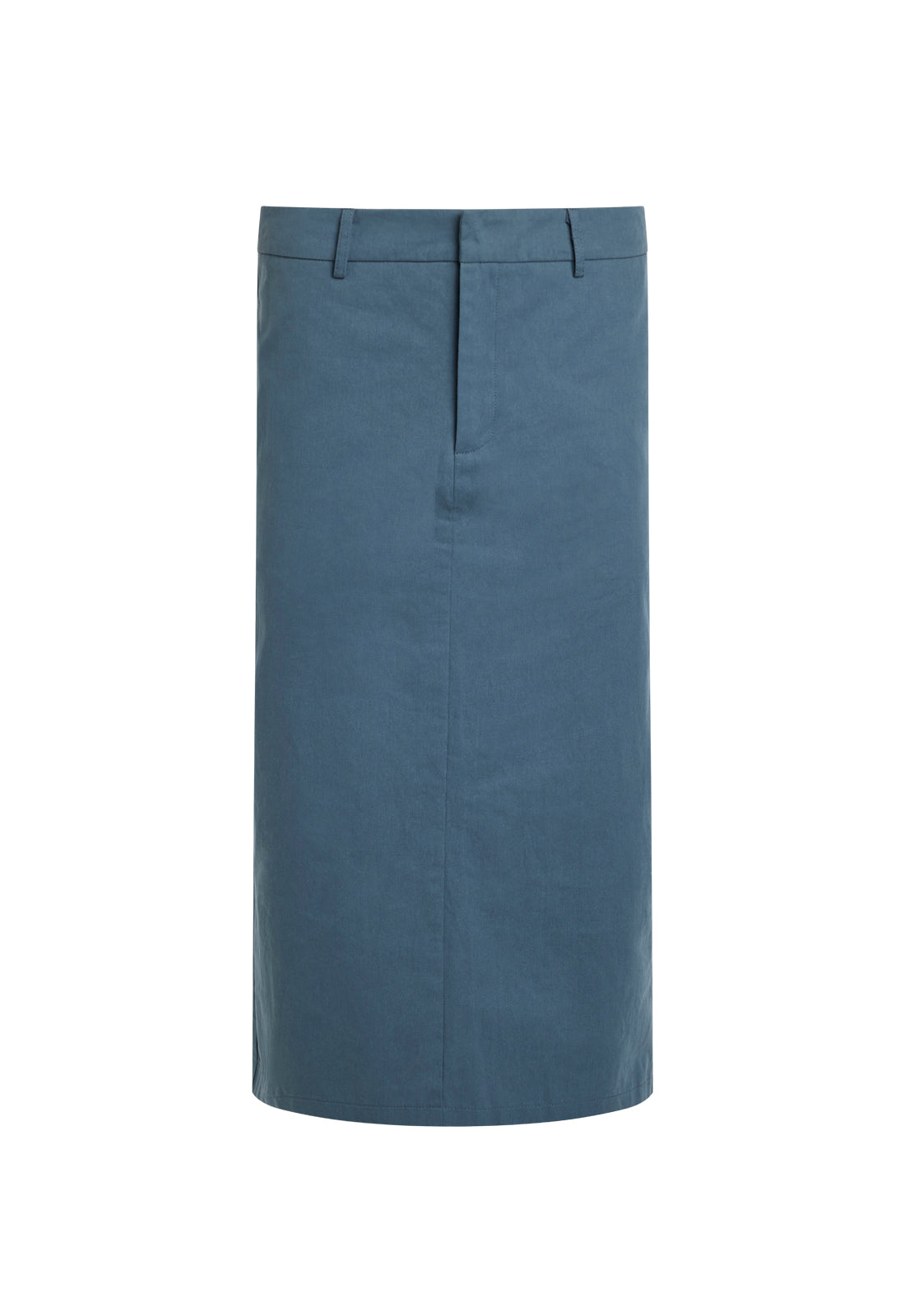Famiglia Midi Skirt - Slate Lioness Fashion