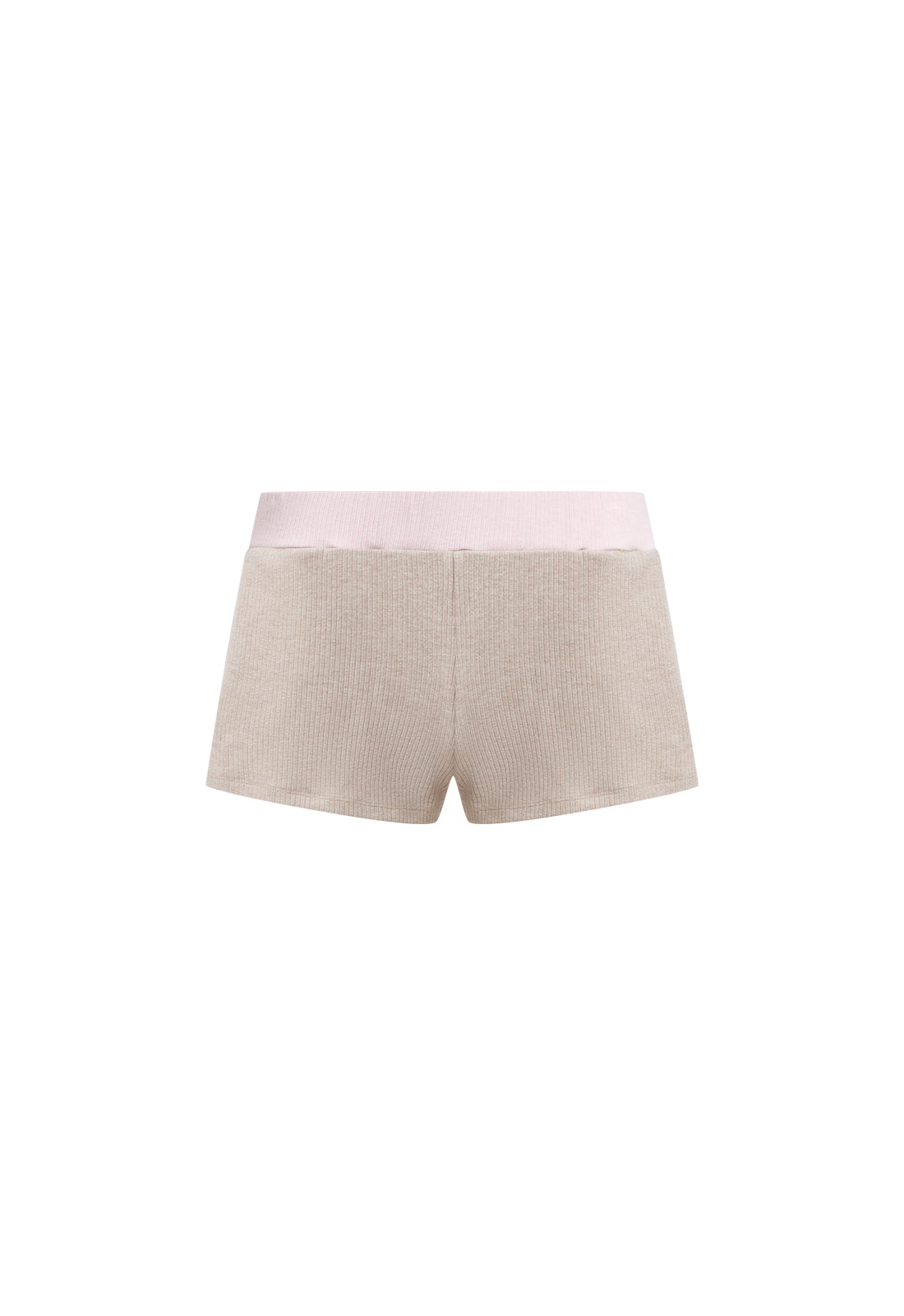 Vita Knit Short - Stone Lioness Fashion