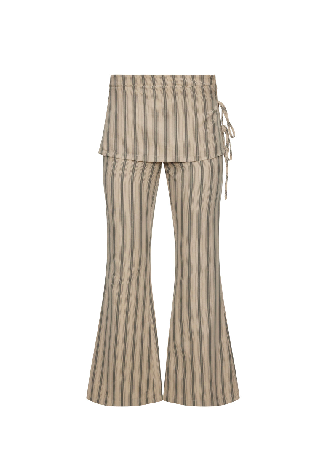 ALPINE PANT - BEIGE STRIPE Lioness Fashion