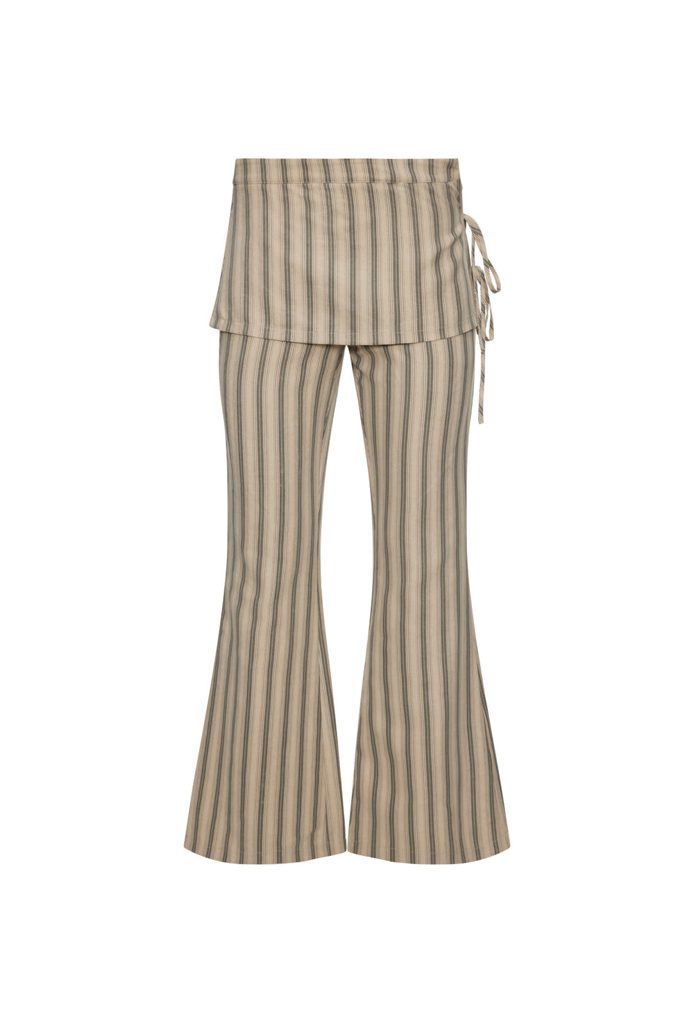 ALPINE PANT - BEIGE STRIPE Lioness Fashion