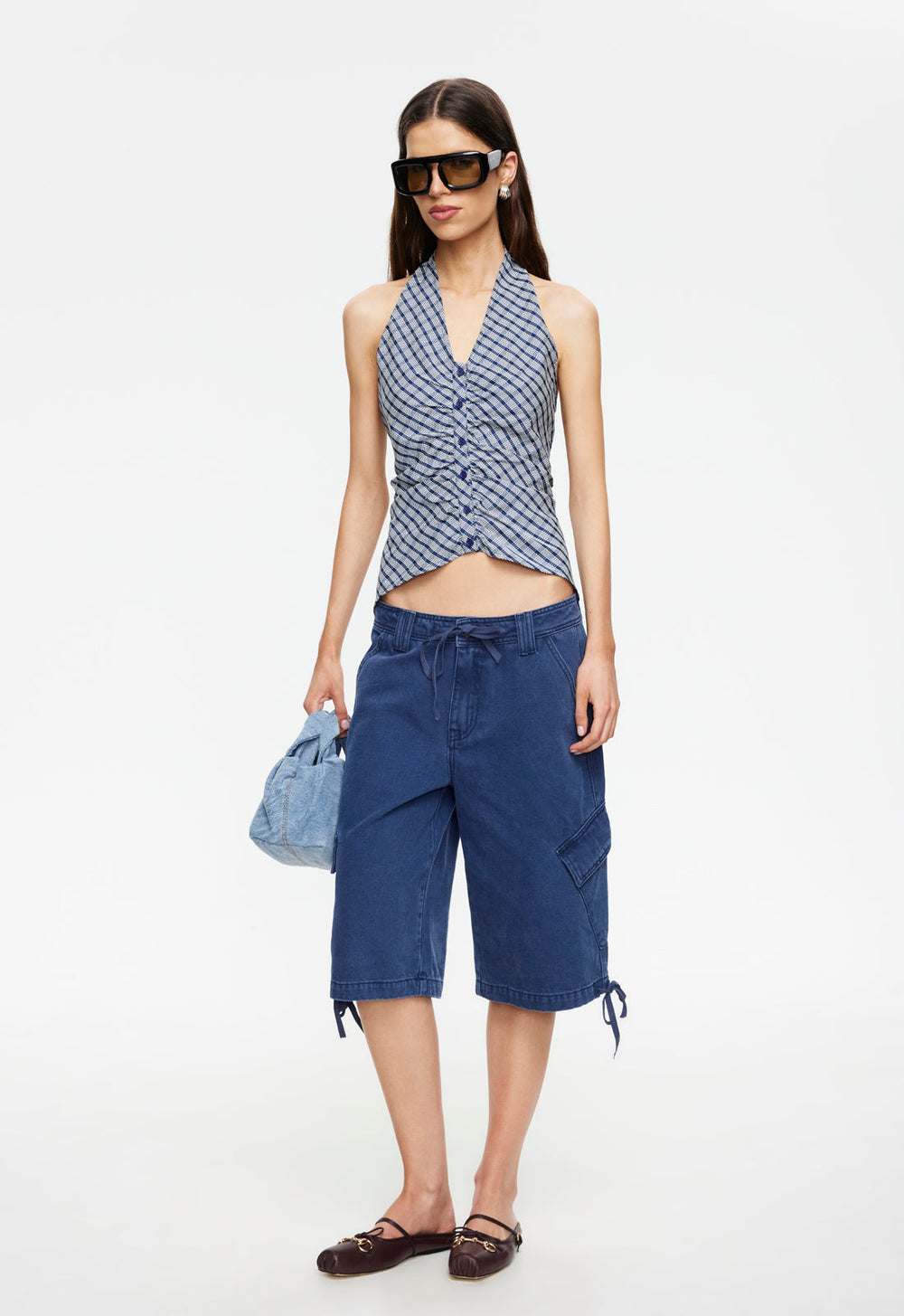 APRES JORT - NAVY Lioness Fashion