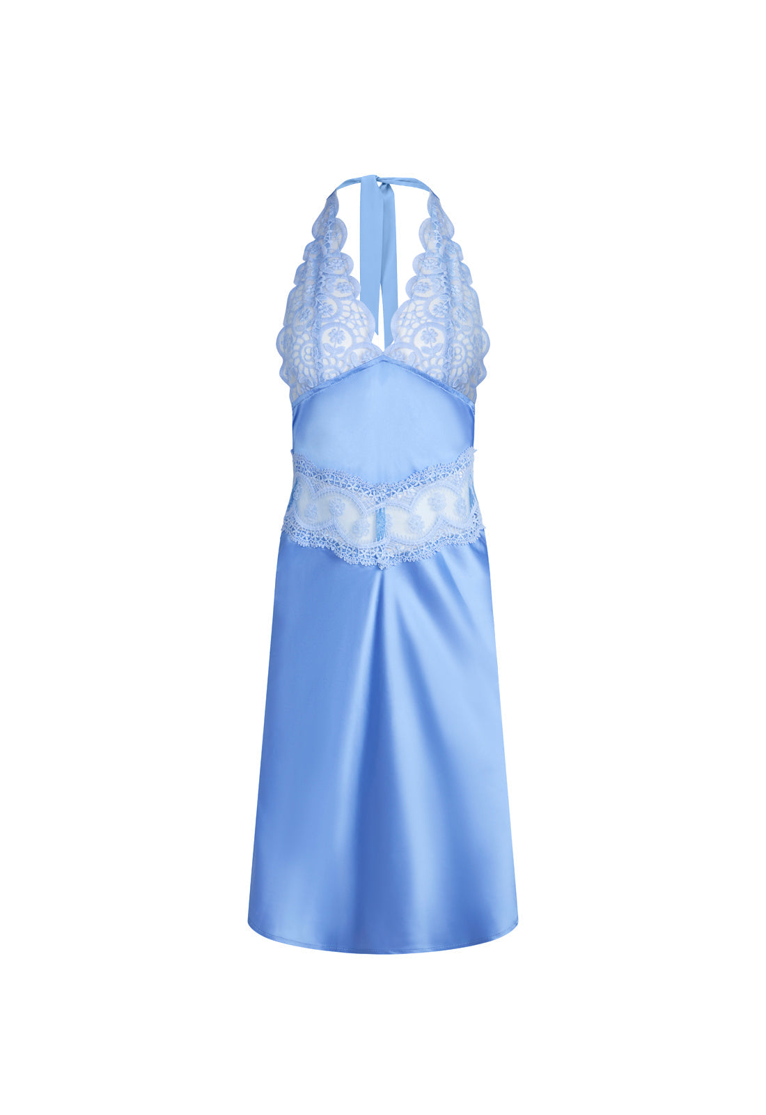 Solana Midi Dress - Persian Jewel Lioness Fashion