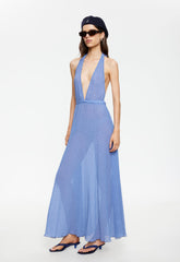 District Maxi Dress - Persian Jewel Lioness Fashion