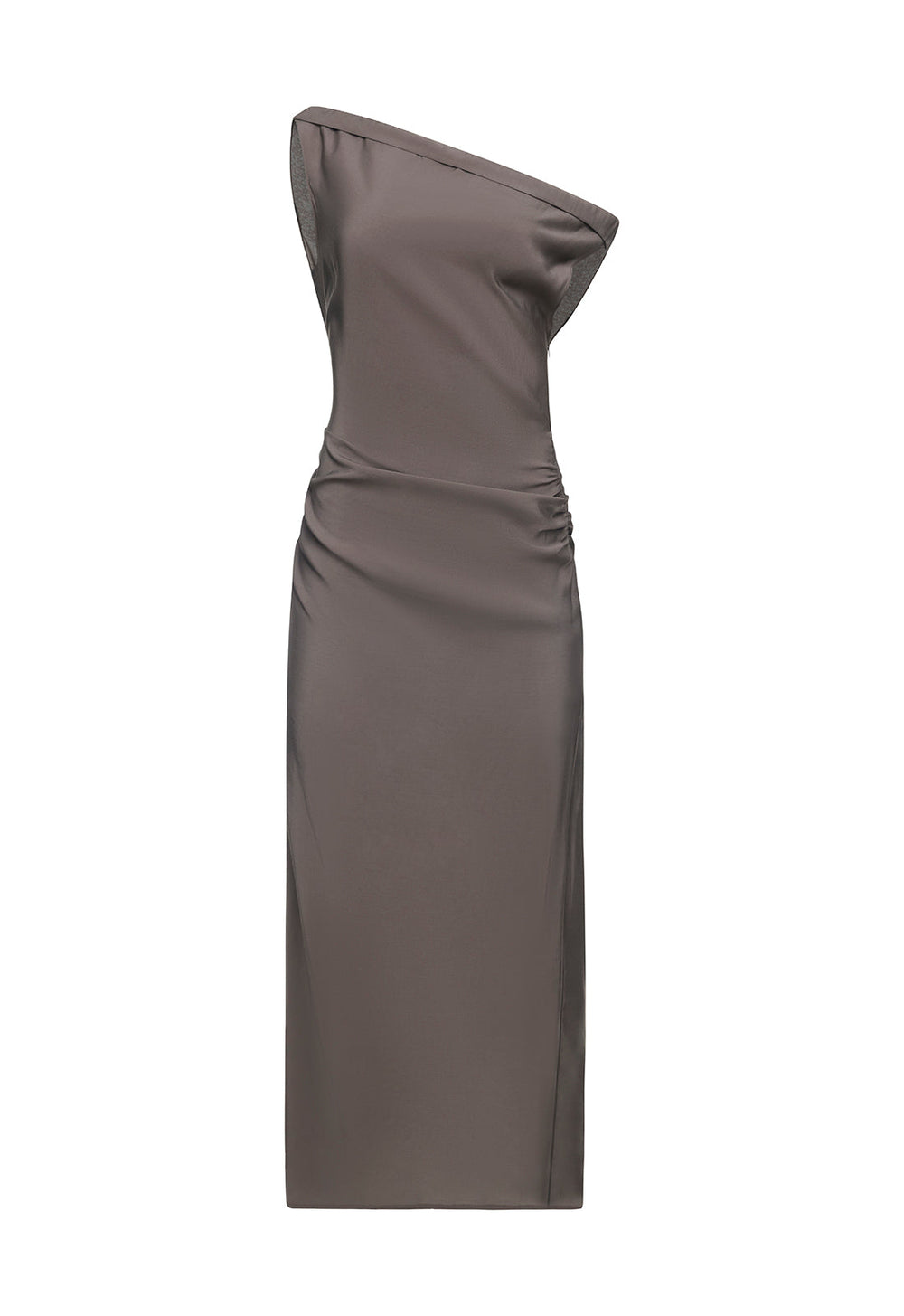 Sweetheart Maxi Dress - Cocoa Lioness Fashion