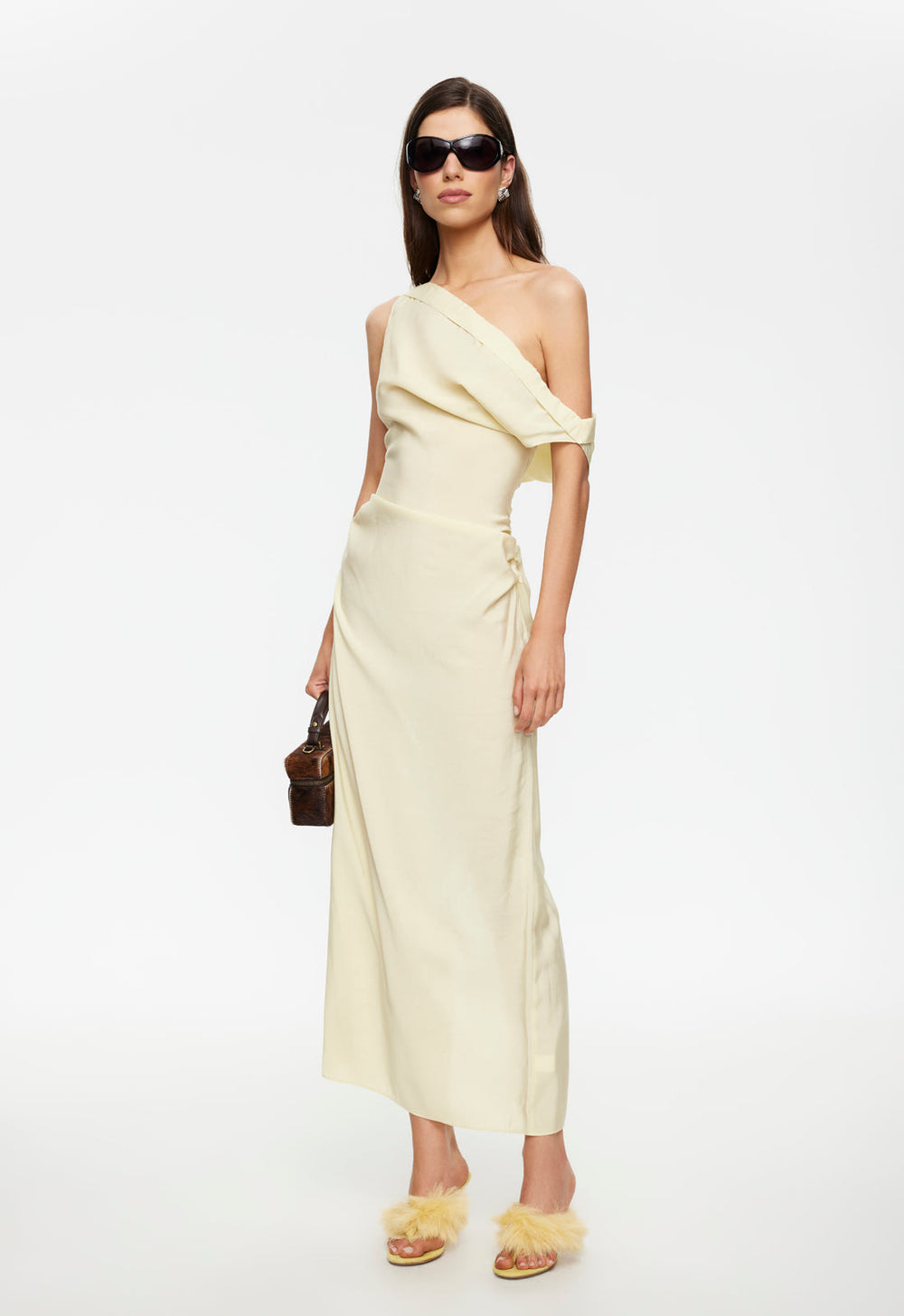Sweetheart Maxi Dress - Lemon Lioness Fashion