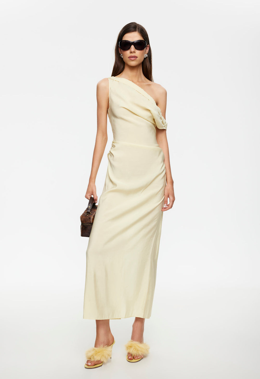 Sweetheart Maxi Dress - Lemon Lioness Fashion
