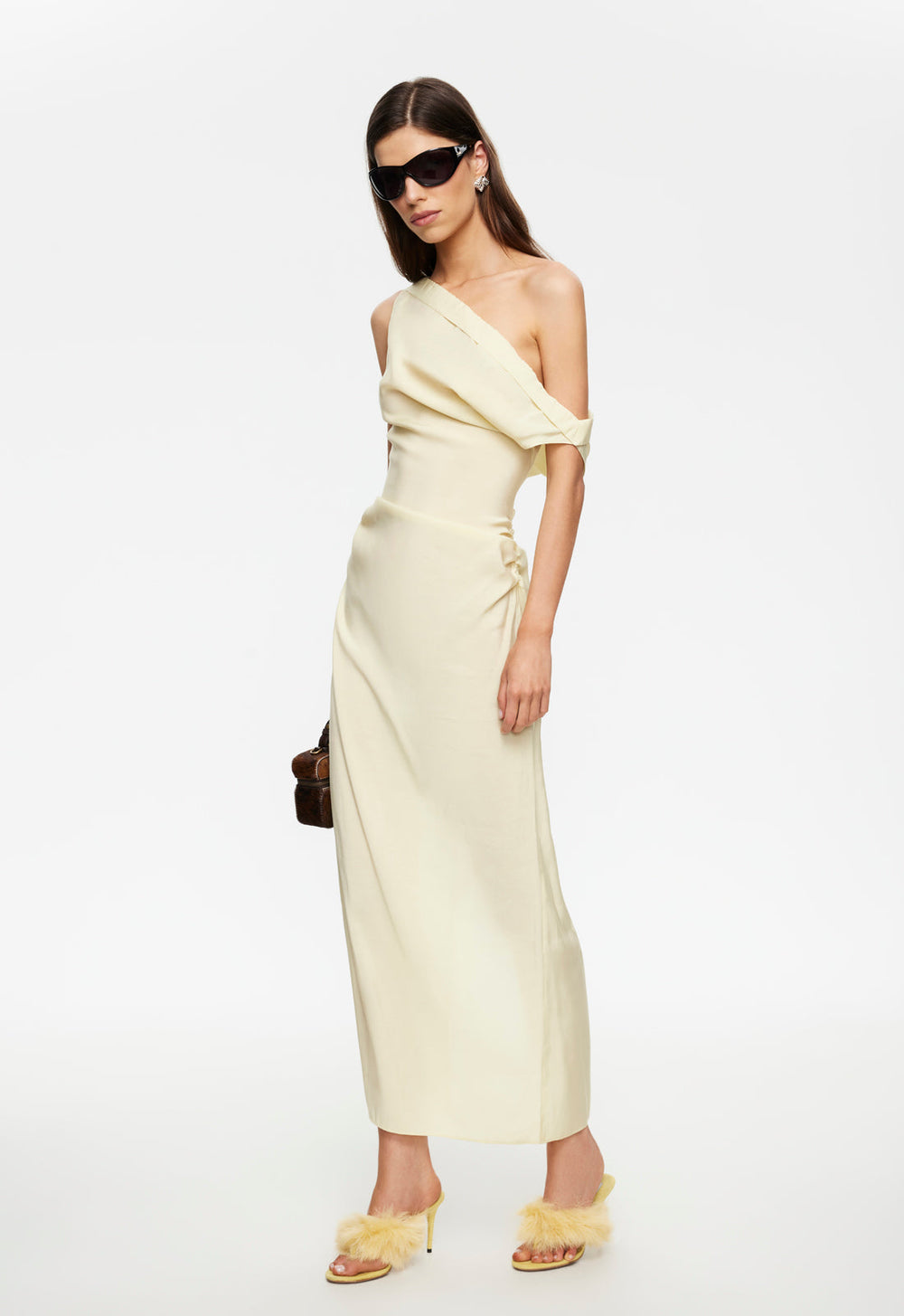 Sweetheart Maxi Dress - Lemon Lioness Fashion
